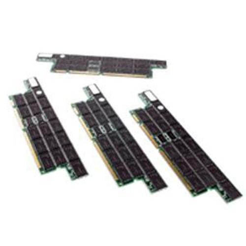 S128K2ECC4 | SimpleTech | 512MB Kit (4 X 128MB) EDO 60ns ECC 168-Pin DIMM Memory