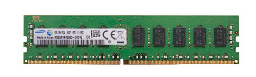 PE250065 | Edge Memory | 8GB PC4-19200 DDR4-2400MHz ECC Registered CL17 288-Pin DIMM 1.2V Single Rank Memory Module