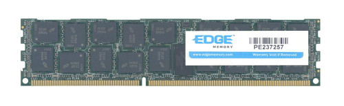 PE237257 | Edge Memory | 16GB PC3-10600 DDR3-1333MHz ECC Registered CL9 240-Pin DIMM 1.35V Low Voltage Quad Rank Memory Module