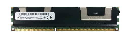 PE234515 | Edge Memory | 32GB PC3-10600 DDR3-1333MHz ECC Registered CL9 240-Pin DIMM Quad Rank Memory Module