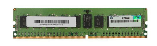 P0000745-001 | HP | 8GB PC4-17000 DDR4-2133MHz Registered ECC CL15 288-Pin DIMM 1.2V Single Rank Memory Module