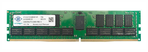 NT16GA72D8PFX3P-JR | Nanya | Memory | Server Memory