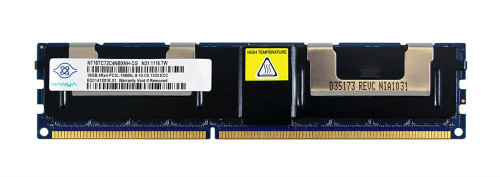 NT16TC72C4NBXNH-CG | Nanya | 16GB PC3-10600 DDR3-1333MHz Registered ECC CL9 240-Pin Load Reduced DIMM 1.35V Low Voltage Quad Rank Memory Module