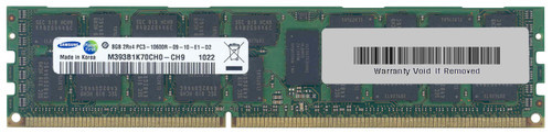 N01-M308GB1-PE | Edge Memory | 8GB PC3-10600 DDR3-1333MHz ECC Registered CL9 240-Pin DIMM Dual Rank Memory Module
