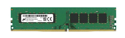 MTA9ASF1G72PZ-2G6D1R | Micron | 8GB PC4-21300 DDR4-2666MHz Registered ECC CL19 288-Pin DIMM 1.2V Single Rank Memory Module