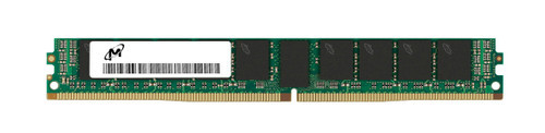MTA9ADF1G72PZ-2G6 | Micron | 8GB PC4-21300 DDR4-2666MHz Registered ECC CL19 288-Pin DIMM 1.2V Very Low Profile (VLP) Single Rank Memory Module
