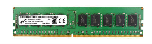 MTA18ASF1G72PZ-2G1A2KJ | Micron | 8GB PC4-17000 DDR4-2133MHz Registered ECC CL15 288-Pin DIMM 1.2V Single Rank Memory Module