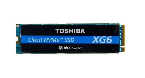 KXG6AZNV512G | Toshiba | Solid State Drive
