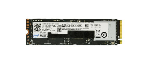 00UP702 | Lenovo | 256GB TLC PCI Express 3.0 x4 NVMe M.2 2280 Internal Solid State Drive (SSD)