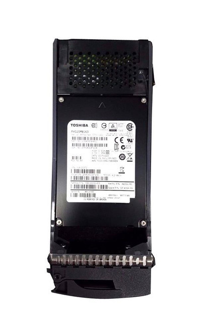 E-X4062B-0E-C | NetApp | 1.6TB 2.5-inch Internal Solid State Drive (SSD) for DE6600