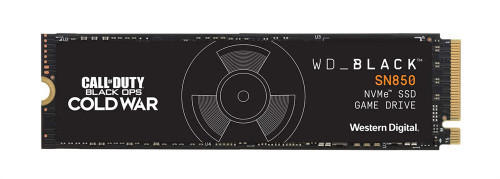 WDBB2F0010BNC | Western Digital | Black SN850 1TB TLC PCI Express 4.0 x4 NVMe M.2 2280 Internal Solid State Drive (SSD)