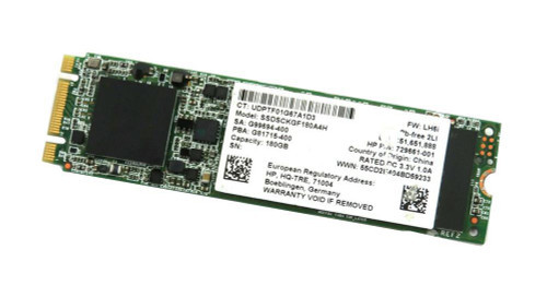 SSDSCKGF180A4H | Intel | Solid State Drive