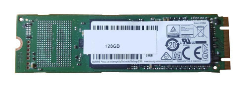 4JA97AV | HP | 128GB TLC PCI Express NVMe M.2 2280 Internal Solid State Drive (SSD)