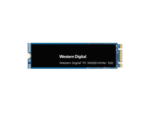 SDAPNUW-512G-1114 | Western Digital | PC SN520 Series 512GB TLC PCI Express 3.0 x2 NVMe M.2 2280 Internal Solid State Drive (SSD)
