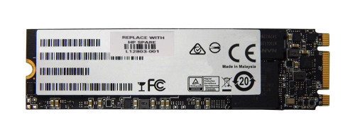 L12803-001 | HP | 256GB SATA 6Gbps SED M.2 2280 Internal Solid State Drive (SSD)