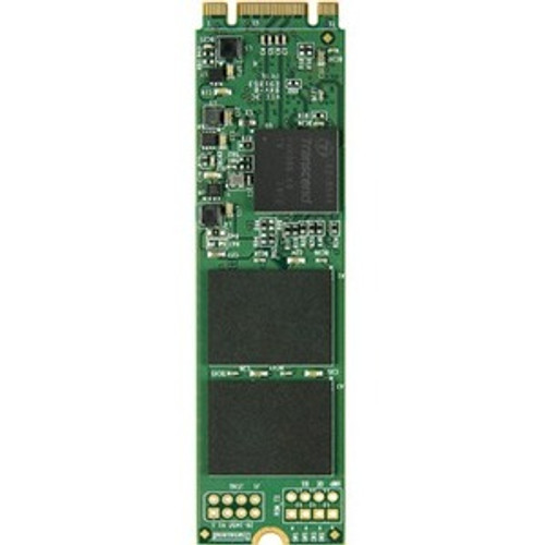 TS256GMTS800S | Transcend | 800S Series 256GB MLC SATA 6Gbps M.2 2280 Internal Solid State Drive (SSD)