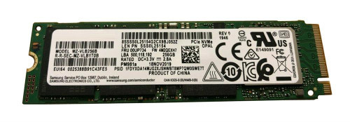 MZ-VLB512B | Samsung | SSDs | Solid State Drive