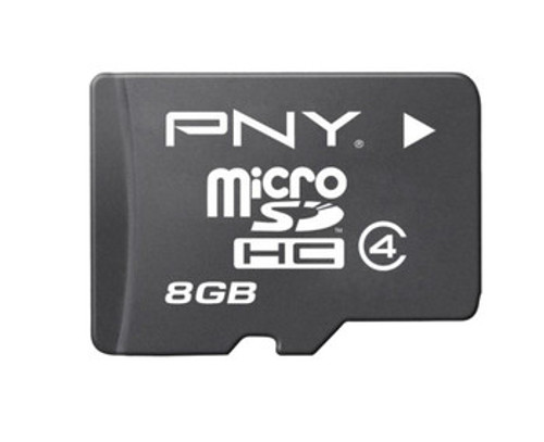 PSDU8G4EFS2 | PNY | 8GB Class 4 microSDHC Flash Memory Card PSDU8G4EFS2 | PNY | 8GB Class 4 microSDHC Flash Memory Card