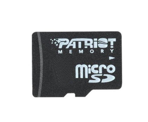 PSF256MCSD | Patriot | 256MB microSD Flash Memory Card PSF256MCSD | Patriot | 256MB microSD Flash Memory Card