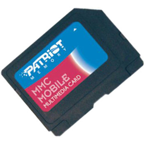 PSF512MMCM | Patriot | Signature 512MB Mobile MMC Flash Memory Card PSF512MMCM | Patriot | Signature 512MB Mobile MMC Flash Memory Card