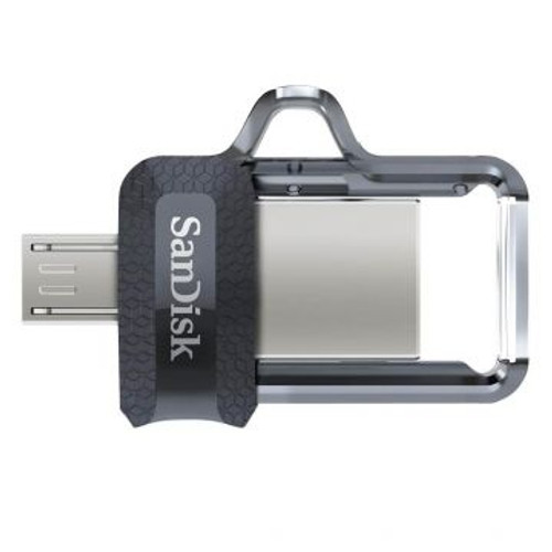 SDDD3-016G | SanDisk | 16GB Ultra USB 3.0 OTG Dual Flash Drive Bulk