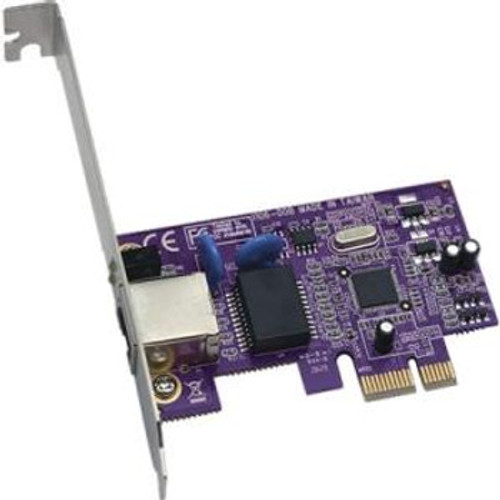 GE1000LAB-E | Sonnet Tech | Presto Gigabit Pro Single-Port RJ-45 1Gbps PCI 2.0 x1 Gigabit Ethernet Card