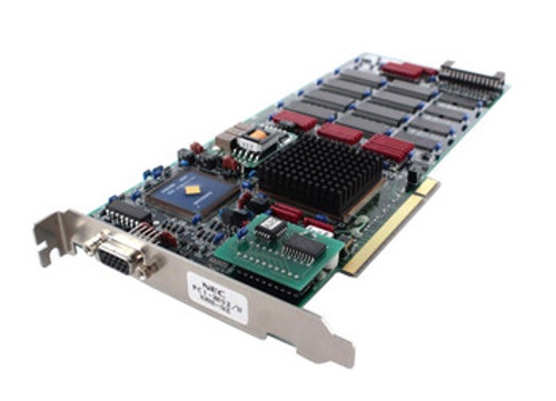 N8505-04E | NEC | PCI-300SX/N 3D Graphics Card