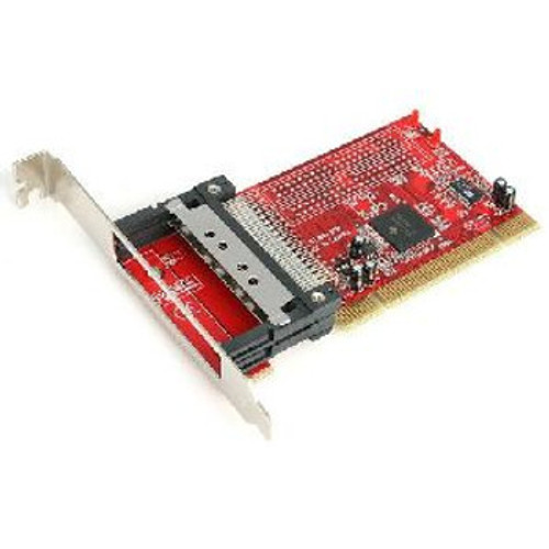 PCI2PCMCIA2 | StarTech | 2-Port PCI to CardBus PCMCIA Adapter Card PCI2PCMCIA2 | StarTech | 2-Port PCI to CardBus PCMCIA Adapter Card