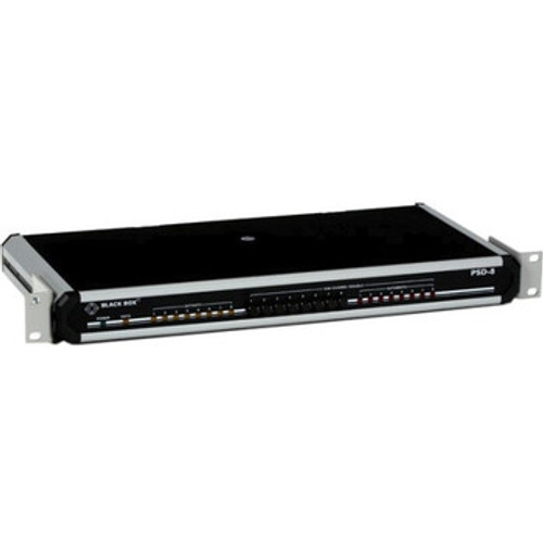 TL305A | Black Box | Programmable Sharing Device 8-Port (PSD-8)