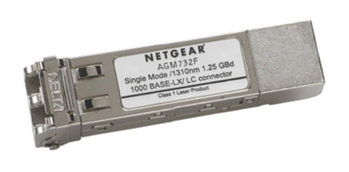 1000BASE-LX | NetGear | Fiber SFP GBIC Module