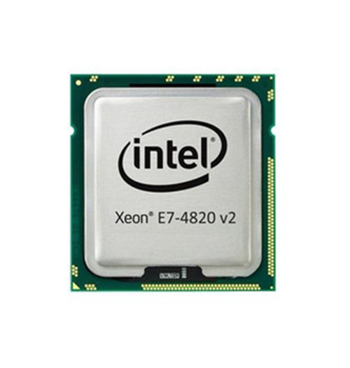 V26808-B9110-V9 | Fujitsu | 2.00GHz 7.20GT/s QPI 16MB L3 Cache Socket FCLGA2011 Intel Xeon E7-4820 v2 8-Core Processor Upgrade