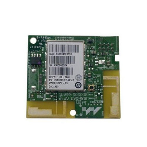 1150-7940 | HP | Wireless PC Board Assembly for M251