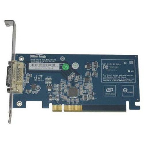 398333-001 | HP | ADD2-N SVDO DVI-D Dual Pad PCI-Express x16 Video Graphics Card 398333-001 | HP | ADD2-N SVDO DVI-D Dual Pad PCI-Express x16 Video Graphics Card