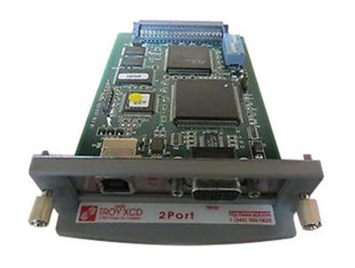 125-0137 | HP | Troy Dual-Ports Serial / USB Internal Network Adapter