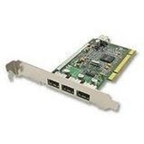 1913500 | Adaptec | High-speed 4-port USB 2.0 card 3 x USB 2.0 USB External 1 x USB 2.0 USB Internal Plug-in Card 1913500 | Adaptec | High-speed 4-port USB 2.0 card 3 x USB 2.0 USB External 1 x USB 2.0 USB Internal Plug-in Card