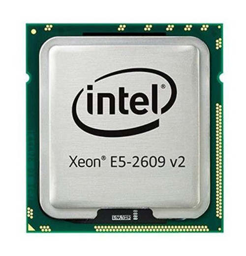 338-BDUY | Dell | Intel Xeon Processor E5-2609 v2 (Four Core HT 2.5GHz 10 MB) 338-BDUY | Dell | Intel Xeon Processor E5-2609 v2 (Four Core HT 2.5GHz 10 MB)
