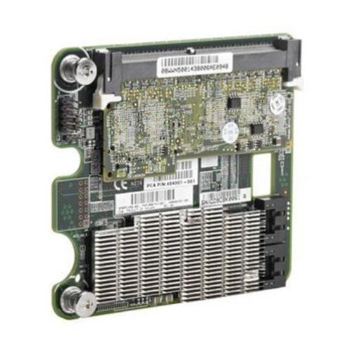 488348-B21 | HP | E Smart Array P712M 256MB Cache Dual Port SAS 6Gbps / SATA 6Gbps PCI Express Mezzanine RAID Controller Card for MSA 1040 LFF