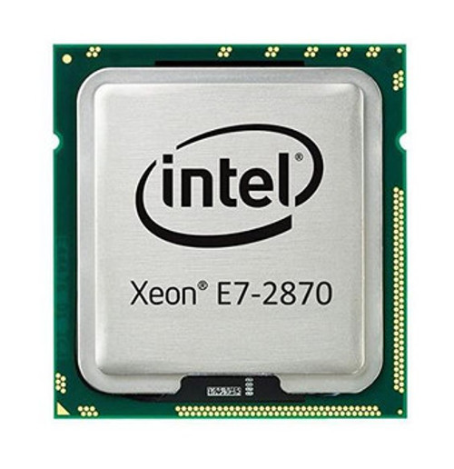 M910E7-2870 | Dell | 2.40GHz 6.40GT/s QPI 30MB Cache Intel Xeon E7-2870 10-Core Processor Upgrade