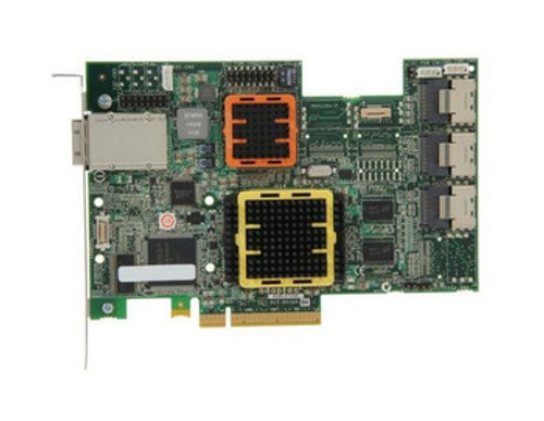 2268100-R | Adaptec | 51245 16-port SAS RAID Controller Serial Attached SCSI (SAS) Serial ATA/300 PCI Express x8 Plug-in Card RAID Supported 0 1 1E 5