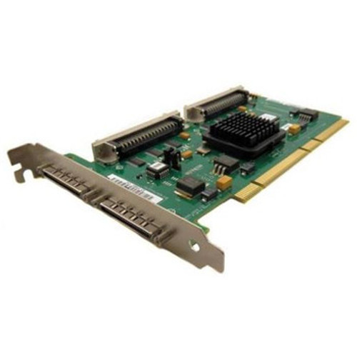 97P3359 | IBM | PCI-X Dual Channel Ultra320 SCSI Adapter 97P3359 | IBM | PCI-X Dual Channel Ultra320 SCSI Adapter