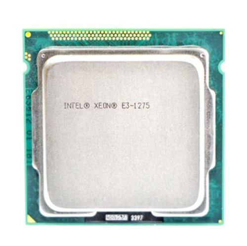 V26808-B8530-V12 | Fujitsu | 3.40GHz 5.00GT/s QPI 8MB L3 Cache Socket LGA1155 Intel Xeon E3-1275 Quad-Core Processor Upgrade