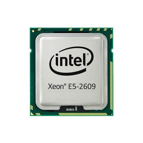 338-BBYN | Dell | Intel Xeon Processor E5-2609 (Quad Core 2.40GHz 10MB 6.4 GT/s)