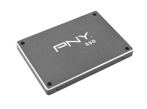 37330R | PNY | CS1311 Series 64GB TLC SATA 6Gbps 2.5-inch Internal Solid State Drive (SSD)