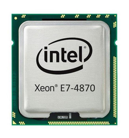 UCS-CPU-E7-4870 | Cisco | 2.40GHz 6.40GT/s QPI 30MB L3 Cache Intel Xeon E7-4870 10-Core Processor Upgrade