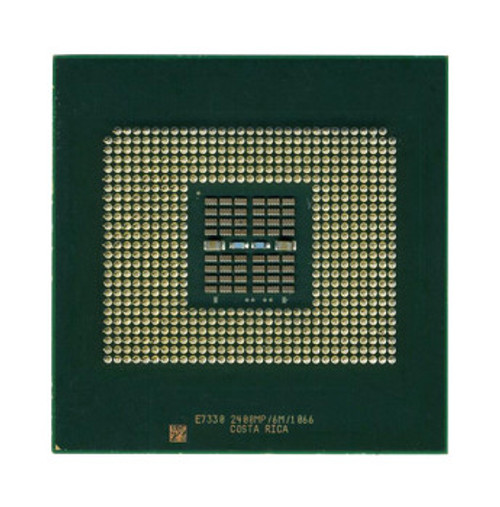0E7330 | Dell | 2.40GHz 1066MHz FSB 6MB L2 Cache Socket 604 Intel Xeon E7330 Quad-Core Processor Upgrade