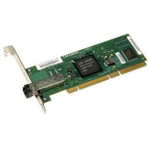 03N5014-06 | IBM | Single-Port 4Gbps Fibre Channel PCI-X 2.0 Network Adapter 03N5014-06 | IBM | Single-Port 4Gbps Fibre Channel PCI-X 2.0 Network Adapter