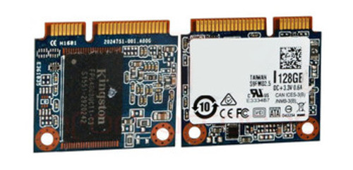 2024751-001.A00G | Dell | 32G mSATA Mini Pci E 5460
