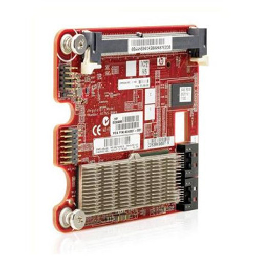 484299-B21 | HP | Smart Array P712M Dual Port SAS 3Gbps PCI-Express x8 0/1 RAID Controller Card