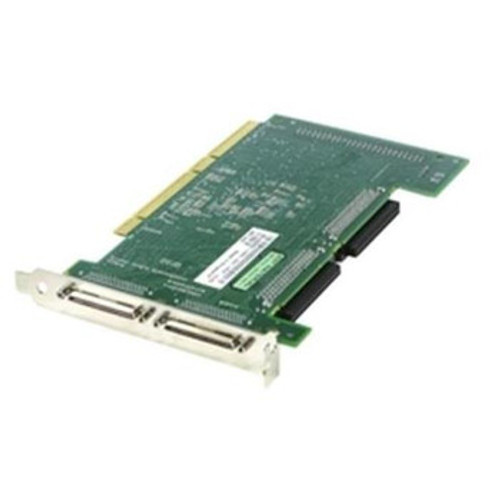 532GD | Dell | Adaptec ASC-39160 SCSI Controller Ultra160 SCSI PCI Plug-in Card 5 SCSI Port(s) 532GD | Dell | Adaptec ASC-39160 SCSI Controller Ultra160 SCSI PCI Plug-in Card 5 SCSI Port(s)