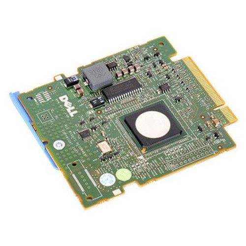 HM030 | Dell | SAS 6/iR SAS 3Gbps PCI Express 1.0 x8 Modular RAID 0/1 Controller Card for PowerEdge M600 HM030 | Dell | SAS 6/iR SAS 3Gbps PCI Express 1.0 x8 Modular RAID 0/1 Controller Card for PowerEdge M600
